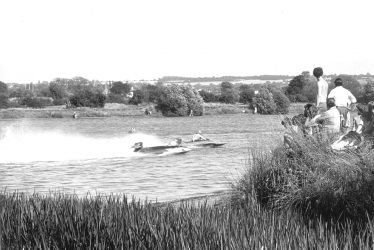 Kingsbury.  Water Park