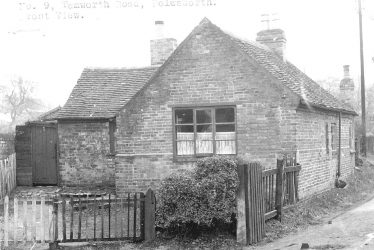 Polesworth.  9, Tamworth Road