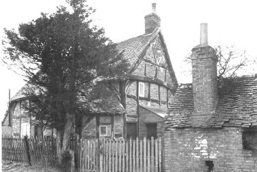 Was There a Blacksmith’s Forge at Tanworth in Arden, Knowle, or Hampton in Arden?