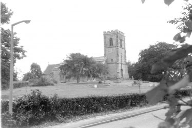 Wolvey After the Norman Conquest