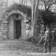 Arbury.  Arbury Hall Bath House