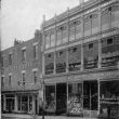 Leamington Spa.  Bedford Stores & Athenaeum Library