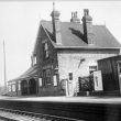 Arley.  Railway Station