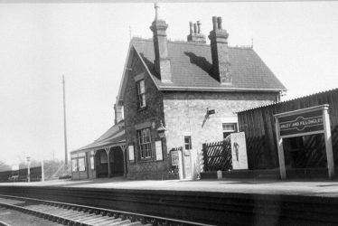 Arley.  Railway Station