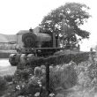 Arley.  Arley Colliery locomotive