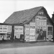 Atherstone.  Bill posters