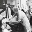 Atherstone.  Hat manufacture
