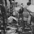 Atherstone.  Hat manufacture