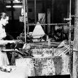 Atherstone.  Hat manufacture