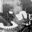 Atherstone.  Hat manufacture