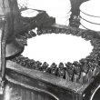 Atherstone.  Hat manufacture