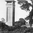 Bedworth.  Water tower