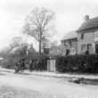 Ashorne.  Village street