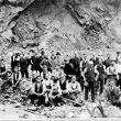 Nuneaton.  Midland Quarry and workers