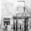Nuneaton.  Terraced house
