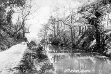 Nuneaton.  Griff Hollow
