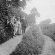 Ashorne.  The Holloway