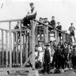 Hartshill.  North C. School