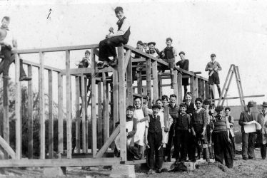 Hartshill.  North C. School