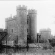 Maxstoke Castle.  Gateway