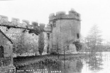 Maxstoke Castle.  Dead Man's Tower