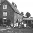 Napton on the Hill.  Sunshine Cottage