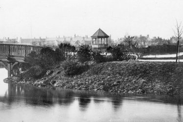 Nuneaton.  Riversley Park