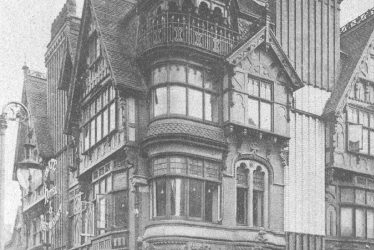 Nuneaton.  Gate Hotel