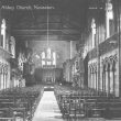 Nuneaton.  Abbey Church interior