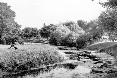 Nuneaton.  Riversley Park