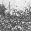Nuneaton.  General Buller at Boar War Memorial