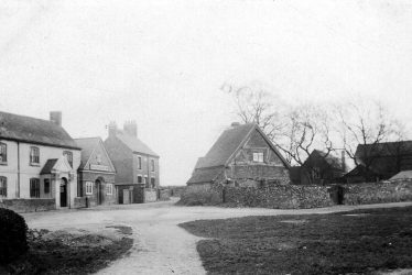 Hartshill.  Village Green