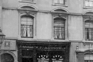 Atherstone.  Long Street