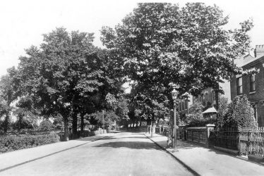 Nuneaton.  Attleborough Road