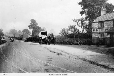 Nuneaton.  Bulkington Road