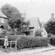 Ashorne.  Village street
