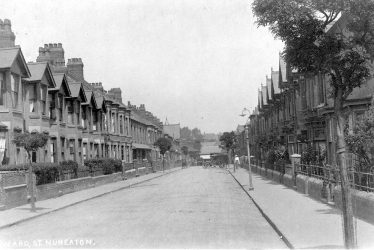 Nuneaton.  Edward Street