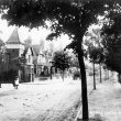 Nuneaton.  Manor Court Road
