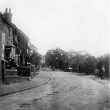 Hartshill.  Castle Road