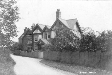 Hartshill.  Oldbury Grange