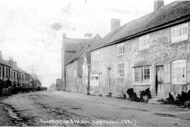Hartshill.  Foundation School