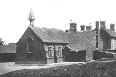 Lea Marston.  Boys School