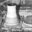 Lea Marston.  Hams Hall Power Station