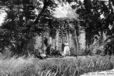Arbury.  Old Teahouse