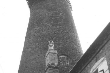 Harbury.  Windmill