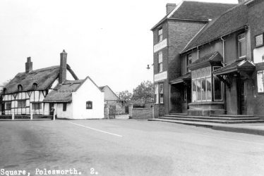 Polesworth.  Square
