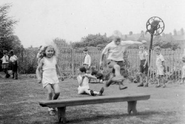 Polesworth.  Central Infants School