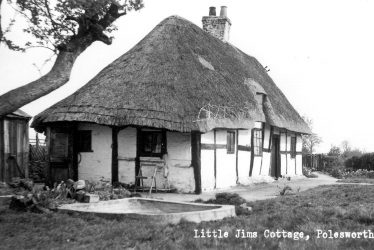 Polesworth.  Little Jim's Cottage