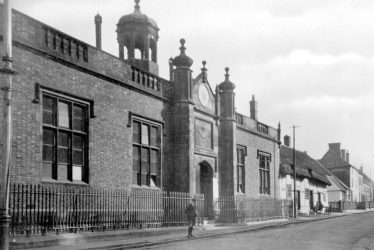 Polesworth.  Nethersole Centre