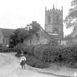 Shilton.  St Andrew's church